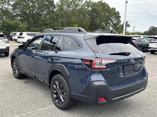 2025 Subaru Outback Onyx Edition XT