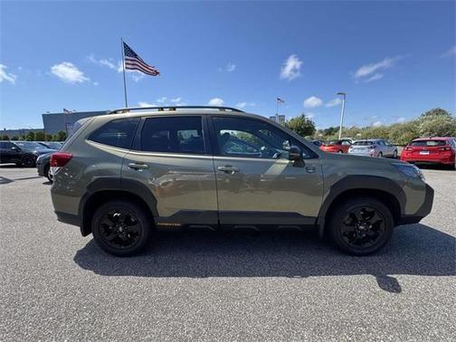 2023 Subaru Forester Wilderness