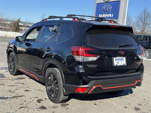 2023 Subaru Forester Sport