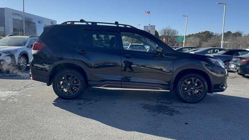 2023 Subaru Forester Sport