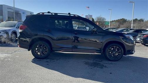 2023 Subaru Forester Sport