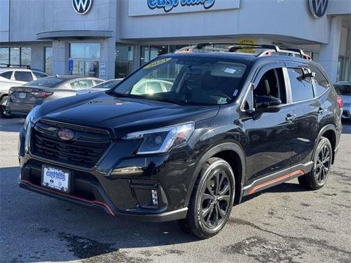 2023 Subaru Forester Sport