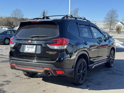 2023 Subaru Forester Sport
