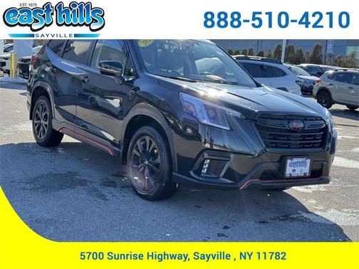 2023 Subaru Forester Sport