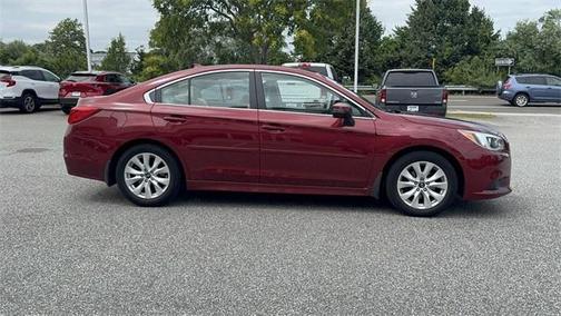 2016 Subaru Legacy 2.5i Premium