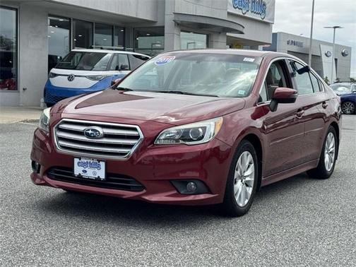 2016 Subaru Legacy 2.5i Premium