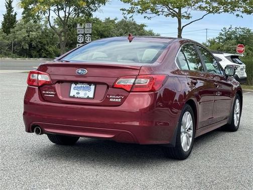 2016 Subaru Legacy 2.5i Premium
