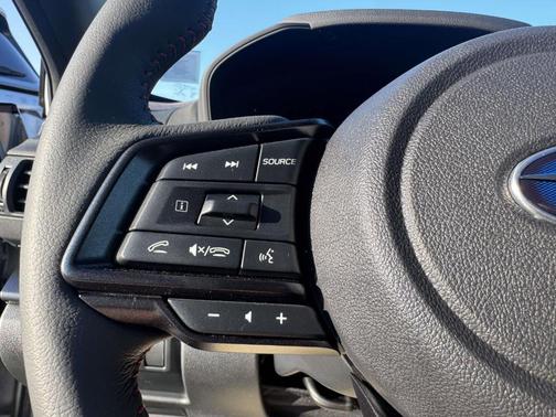 2026 Subaru Impreza RS