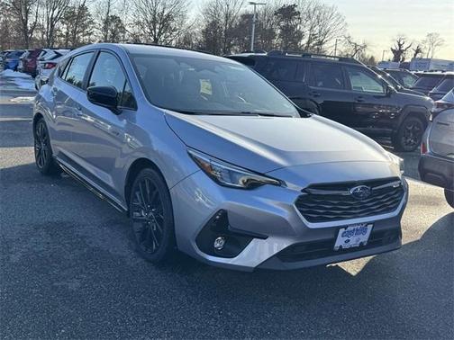 2026 Subaru Impreza RS