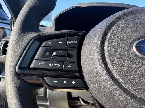 2026 Subaru Impreza RS