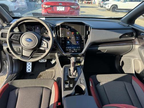 2026 Subaru Impreza RS