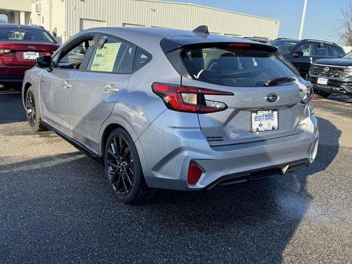 2026 Subaru Impreza RS