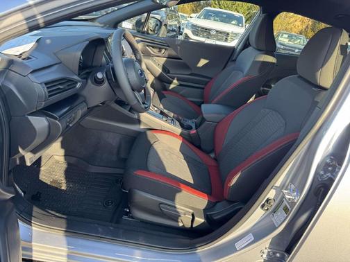 2026 Subaru Impreza RS