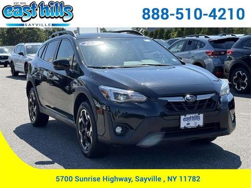 2023 Subaru Crosstrek Limited
