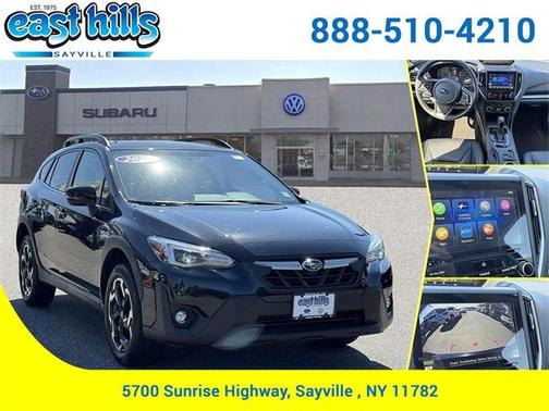 2023 Subaru Crosstrek Limited
