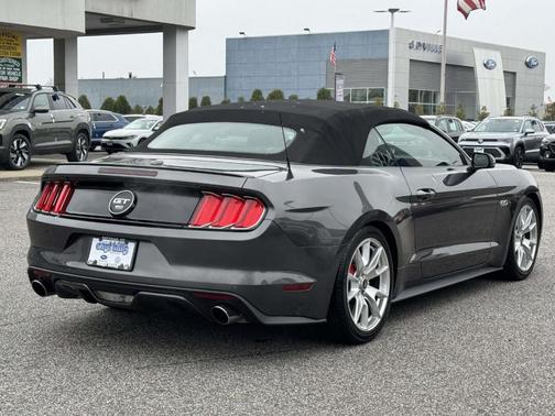 2015 Ford Mustang GT Premium