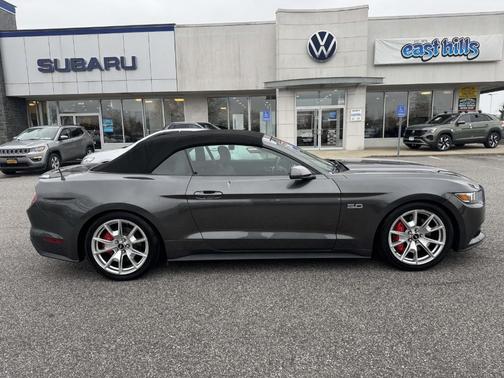 2015 Ford Mustang GT Premium