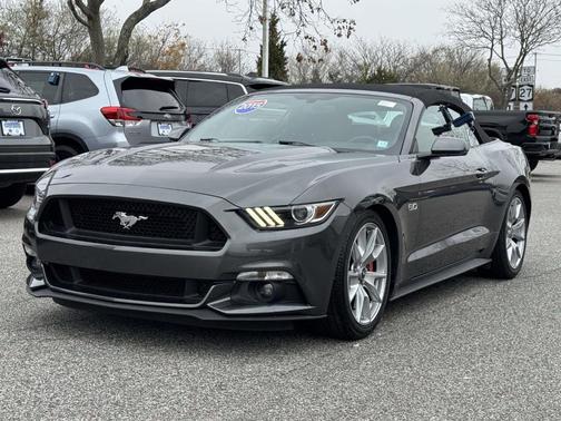 2015 Ford Mustang GT Premium