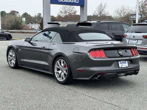 2015 Ford Mustang GT Premium