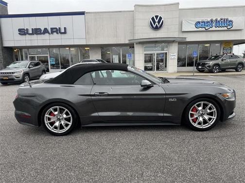 2015 Ford Mustang GT Premium