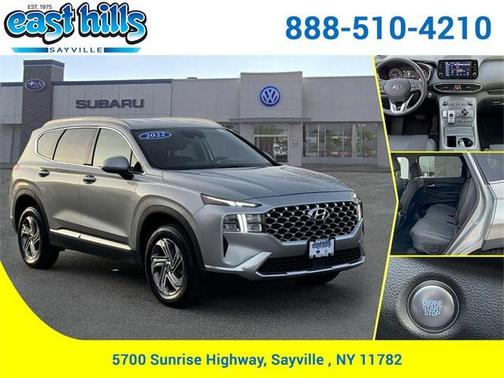 2022 Hyundai SANTA FE SEL