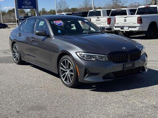 2019 BMW 330 i xDrive