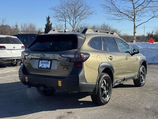 2023 Subaru Outback Wilderness