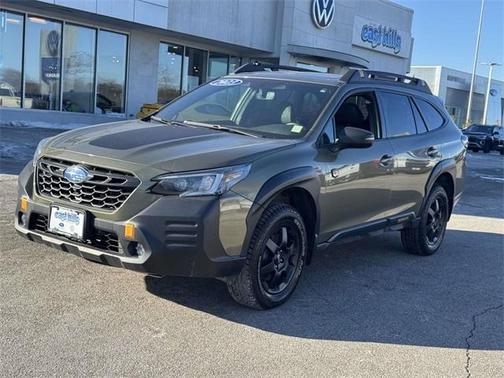 2023 Subaru Outback Wilderness