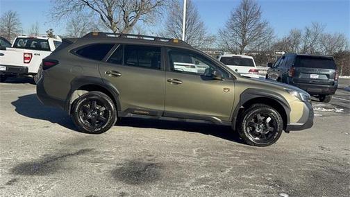 2023 Subaru Outback Wilderness