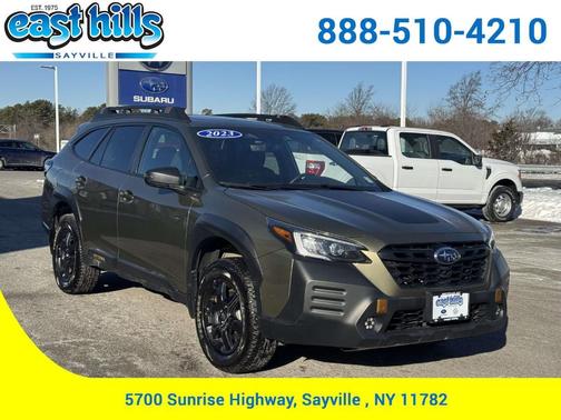 2023 Subaru Outback Wilderness