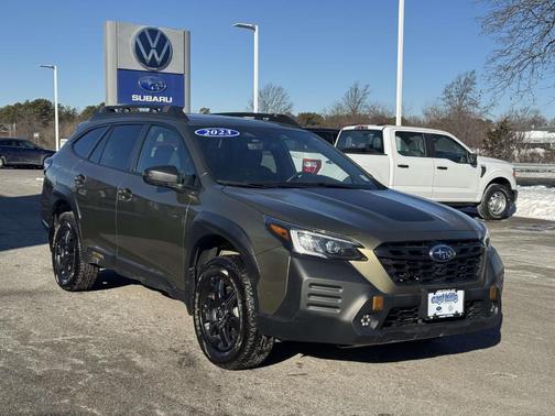 2023 Subaru Outback Wilderness