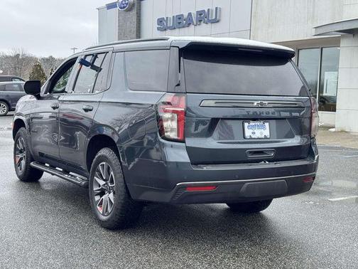 2021 Chevrolet Tahoe Z71
