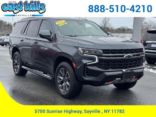 2021 Chevrolet Tahoe Z71