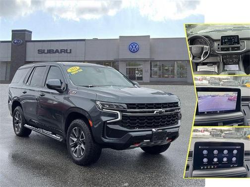 2021 Chevrolet Tahoe Z71