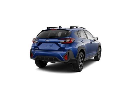 Sapphire Blue Pearl 2025 Subaru Crosstrek Premium