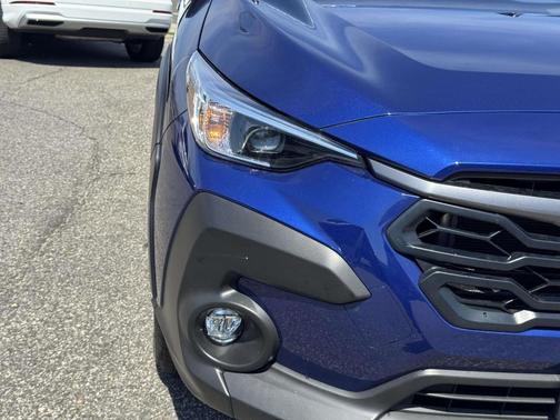 Sapphire Blue Pearl 2025 Subaru Crosstrek Premium