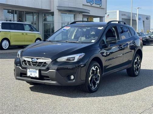 2022 Subaru Crosstrek Limited