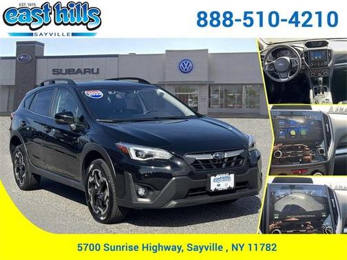 2022 Subaru Crosstrek Limited