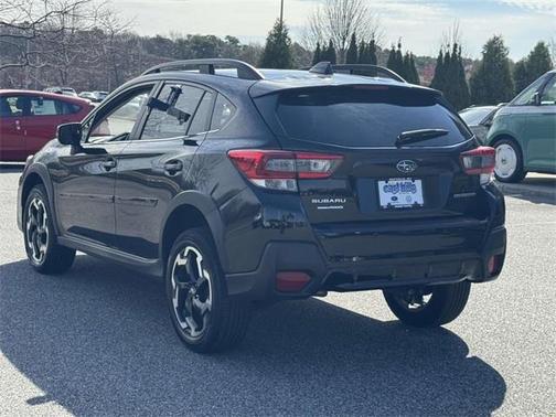 2022 Subaru Crosstrek Limited