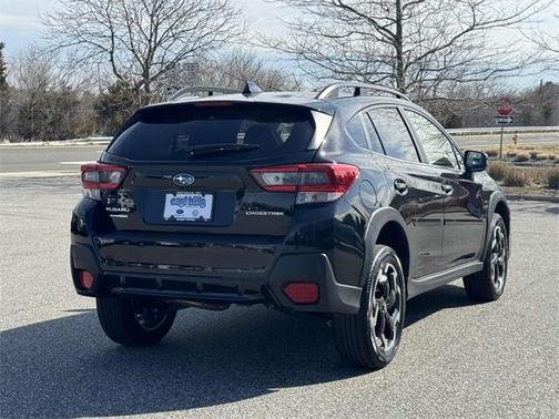 2022 Subaru Crosstrek Limited