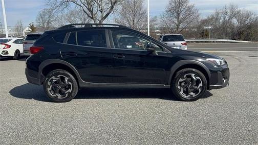 2022 Subaru Crosstrek Limited