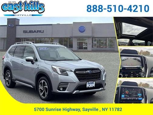 2023 Subaru Forester Touring