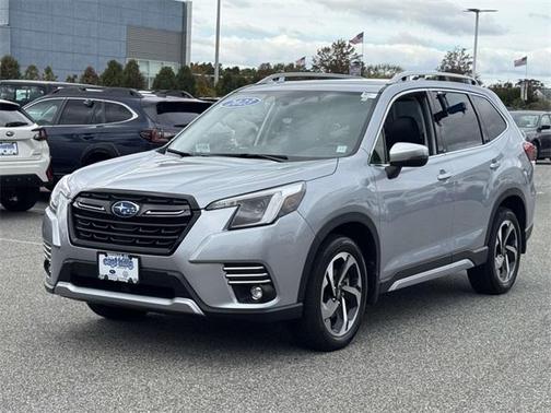 2023 Subaru Forester Touring