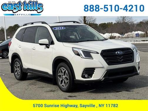 2024 Subaru Forester Premium