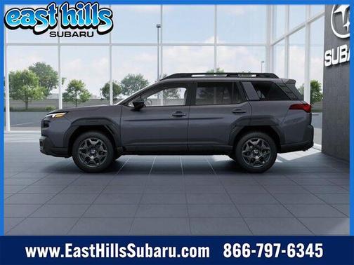 Magnetite Gray Metallic 2026 Subaru Outback Premium