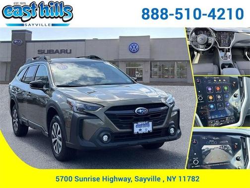 2025 Subaru Outback Premium