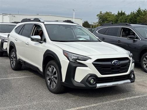 2025 Subaru Outback Touring XT