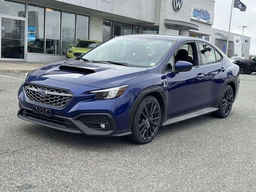 2022 Subaru WRX Premium