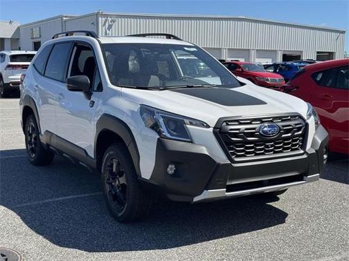 2025 Subaru Forester Wilderness