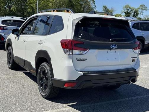 2025 Subaru Forester Wilderness